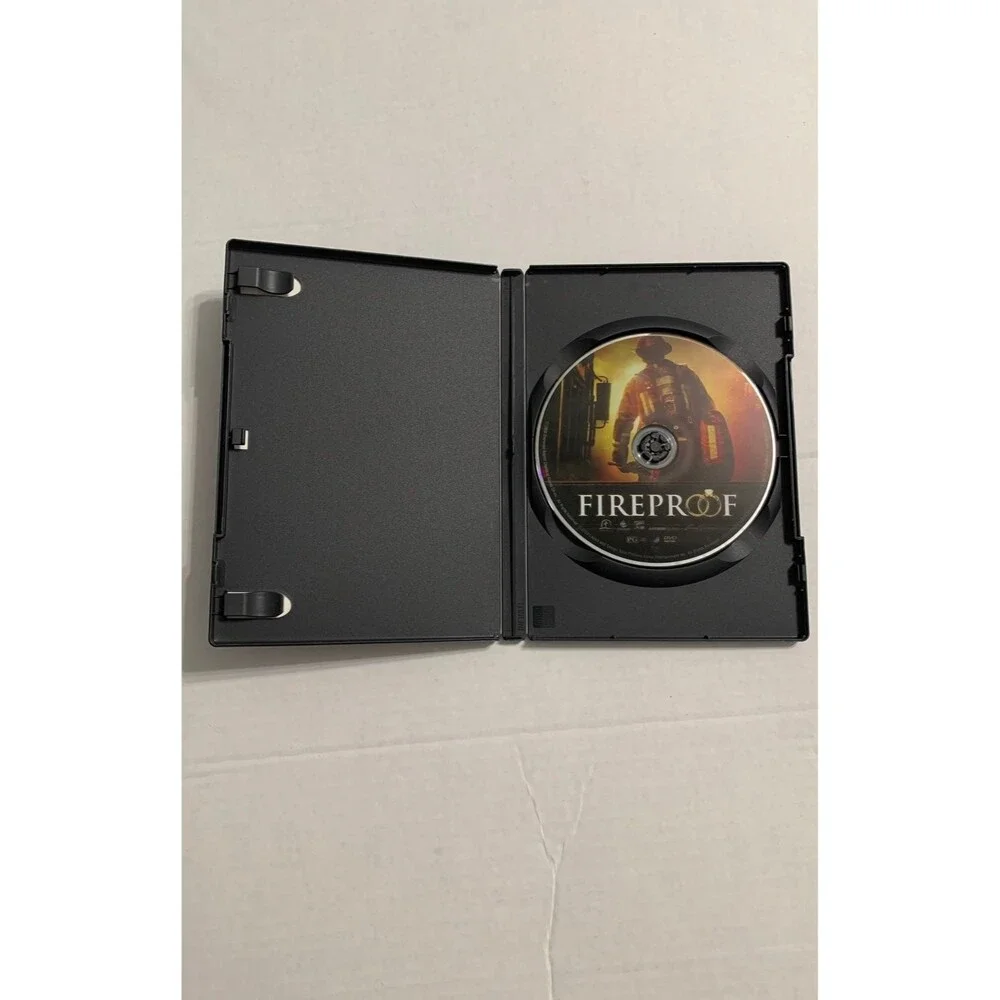 Fireproof DVD